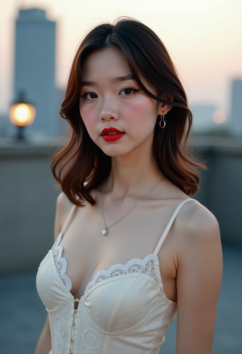 沿着海岸线