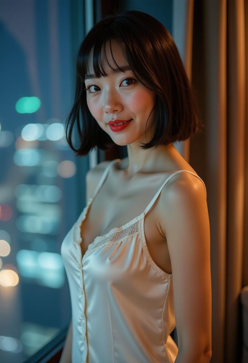 午后花园海报